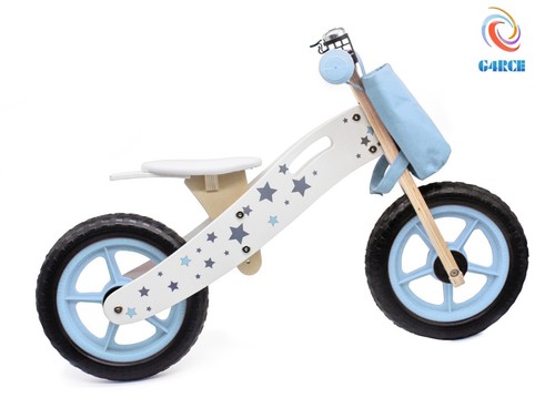 KIDS BALANCE TRAINING FIRST BIKE BICYCLE LIGHTWEIGHT STEEL GIRLS BOYS CHILDRENS - Picture 17 of 18