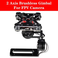 2 Axis Brushless Gimbal Stabilizer for  SJ Hawkeye Cheerson FPV Spare