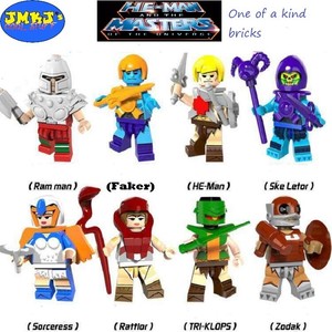 skeletor lego figure