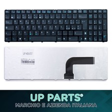 UP PARTS  - Tastiera Notebook Italiana per ASUS X52J
