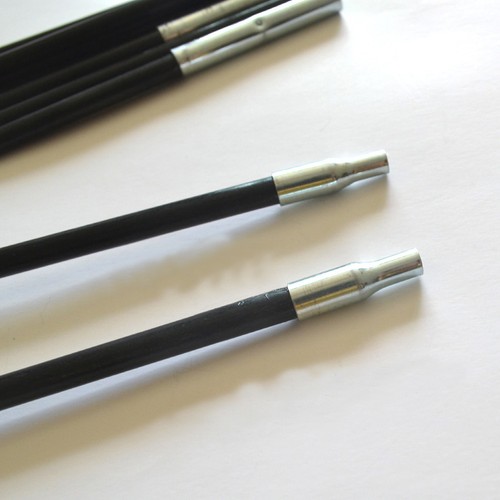 Tent Parts 5Pcs Fiberglass Tent Pole Spare End Plug for 7.9mm Diameter