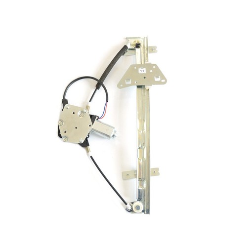 Fit Rear Driver (Left) Side Power Window Regulator w/Motor for 00-04 Dodge Da... - Picture 2 of 2