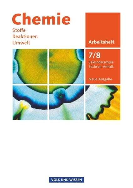 Thumbnail - Chemie: Stoffe - Reaktionen - Umwelt 7./8. Schuljahr - Sekundarschule