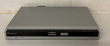 Panasonic DMR-EX77 DVD Recorder - 160GB Silver HDD 1080P HDMI - No Remote