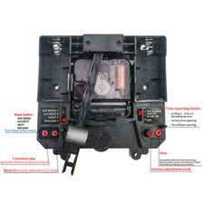 High Quality Westminster Chime Box For Movement Durable Clock Repair Kit