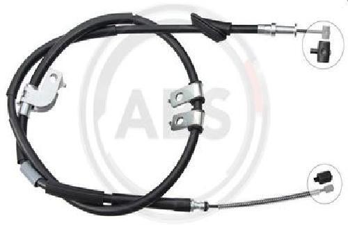 Original A.B.S. Cable Pull Parking Brake K18972 for Subaru