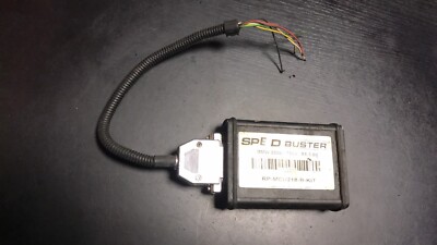 Speed Buster Bmw 330d 730d X5 3d Rpmcu218bkit / Rp-mcu218-b-kit