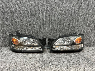 Subaru Legacy Late Modell BH5 BH BE5 BE Scheinwerfer Leuchten Lampen Set JDM