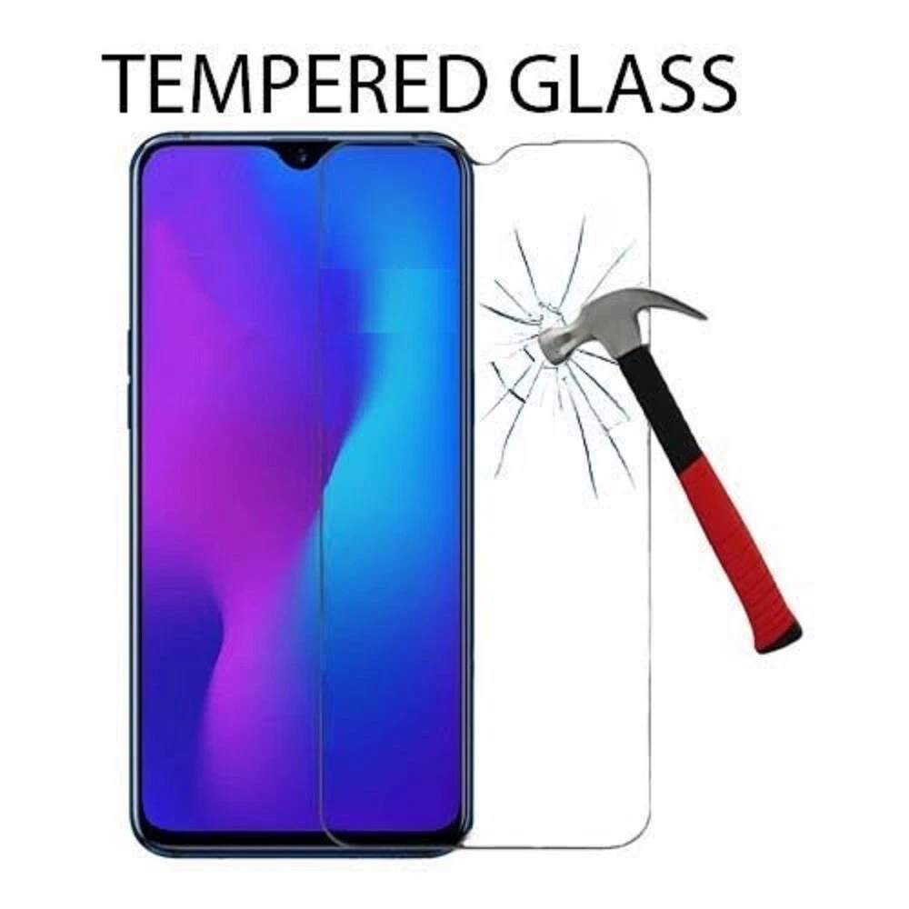 Nokia C210 Phone Case - Full Body TPU Cover with Ring Stand & Tempered Glass Screen Protector  