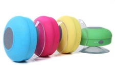 Universal Wireless Indoor/Outdoor Bluetooth Waterproof Speaker with Suction Cup