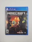 Minecraft Playstation 4 Edition PS4