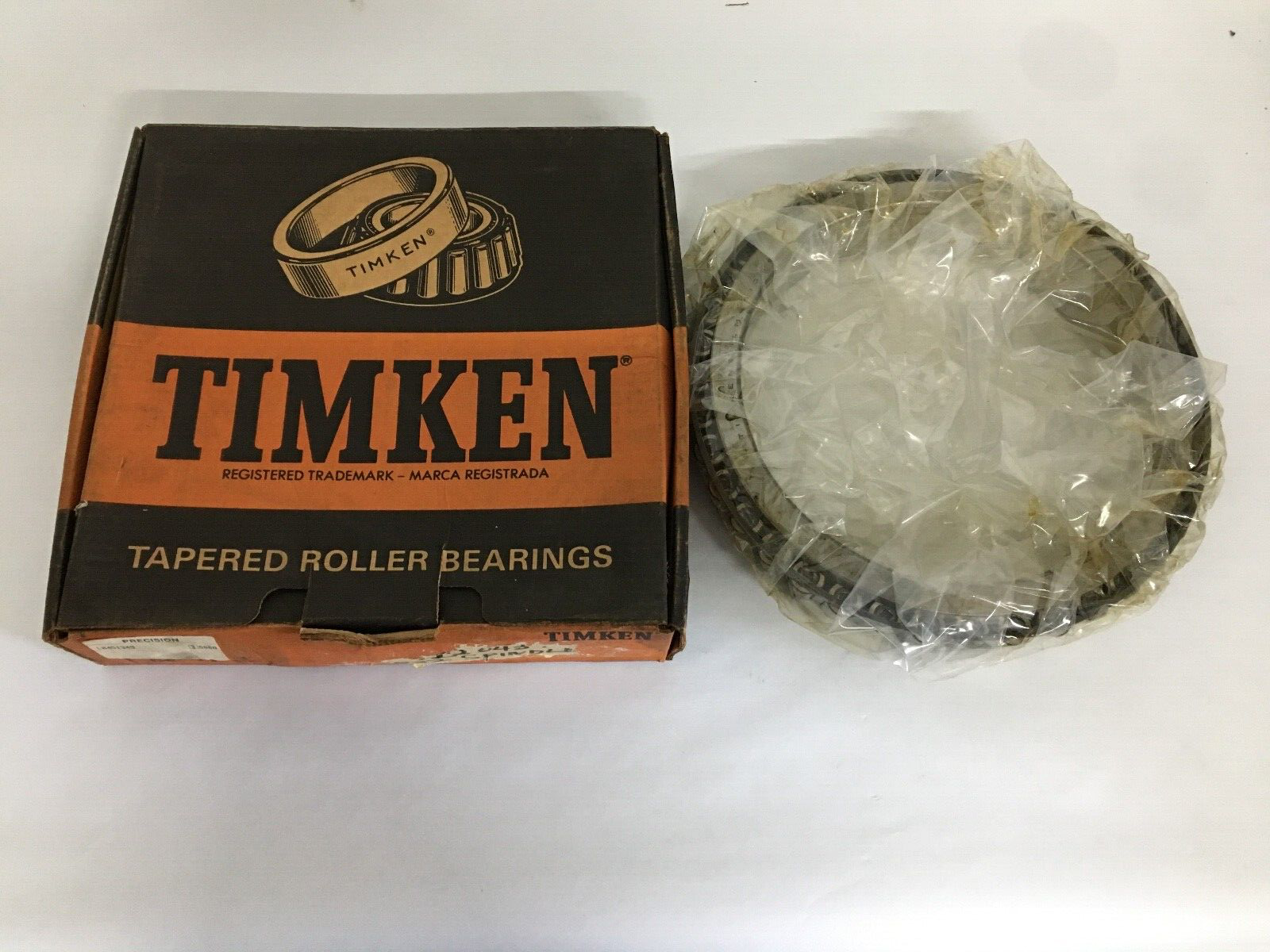 TIMKEN LM451349-3 Taper Roller Bearing Cone 10.5