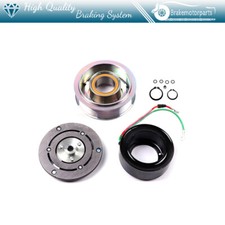 A/C AC Compressor Clutch Kit For HONDA CR-V 2007-2011 2012 2013 2014 2.4L