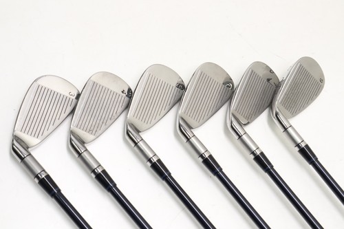 Mckenly Mc-Ten Hyper Steel Titanium Cast 3-9 with 1,3,5 Wood Set Graphite Shaft - Picture 9 of 10