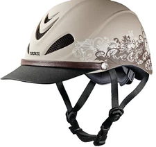 Troxel Dakota Riding Helmet Trail Rider Performance Headgear 