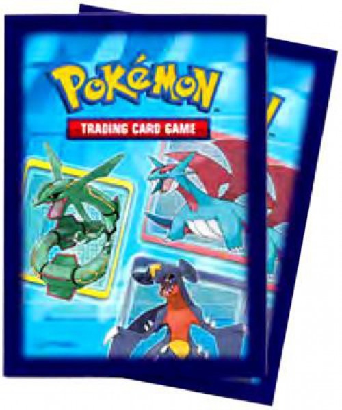 ultra pro pokemon card sleeves Ultra Pro Pokemon Card Supplies Gen6 Card Sleeves
