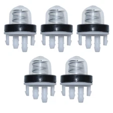 5pcs Primer Bulbs For Stihl TS410 TS420 TS700 TS800 BR500 BR600 #4238 350 6201