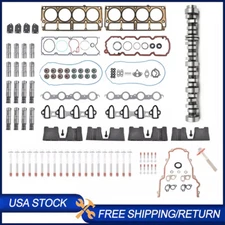 07-14 AFM Lifter Camshaft Lifters Kit Head Gaskets Bolts Set for Chevy GMC 5.3L