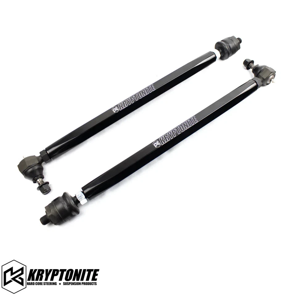 Paquete de varillas de amarre y rótula Kryptonite Death Grip para 17-21 RZR XP Turbo/1000 Foto 3 de 4