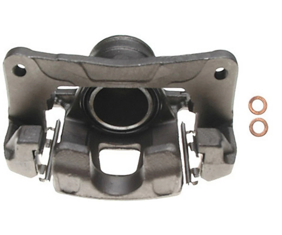 KIT Pinzas de freno de disco delanteras para Nissan Sentra 1991-1994 1,6 L V4 (78195) Foto 3 de 3