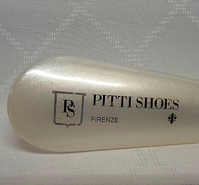 Pitti Shoes PS Firenze Shoe Horn Plastic | eBay