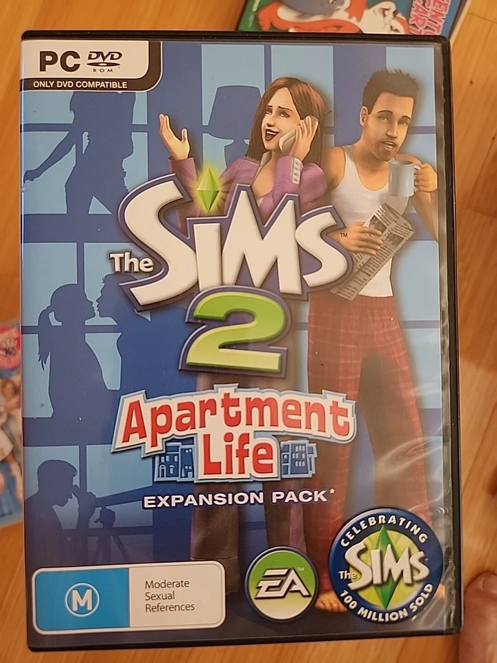 THE SIMS 2 - Apartment Life for PC
