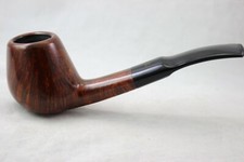 Pfeife Pipe Pipa PREBEN HOLM TRADITIONAL (1), Hand Made In Denmark, 6 mm Filter