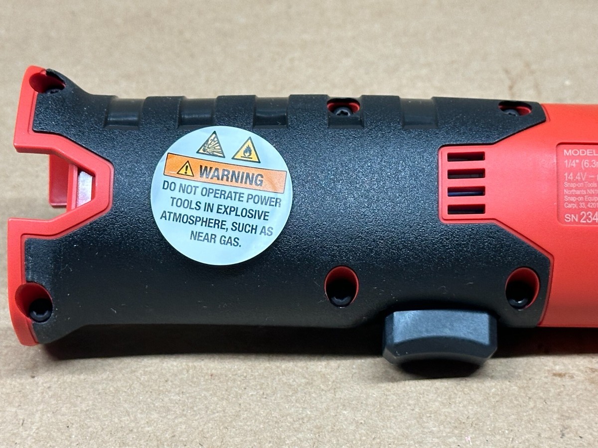 NEW - Snap-On 1/4
