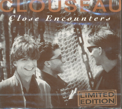 Clouseau Close Encounters Limited Edition CD NEU She's After Me Thats Alright