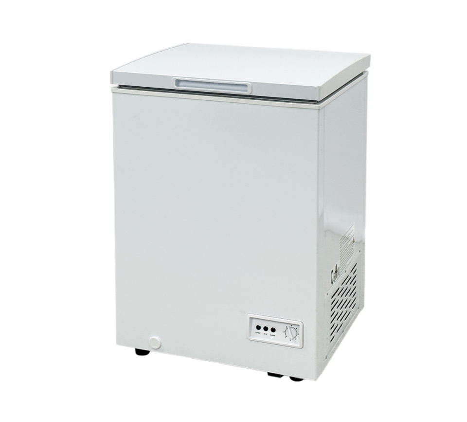 3.3 Cu. Ft. CSA Approved Single Door Chest Freezer | eBay