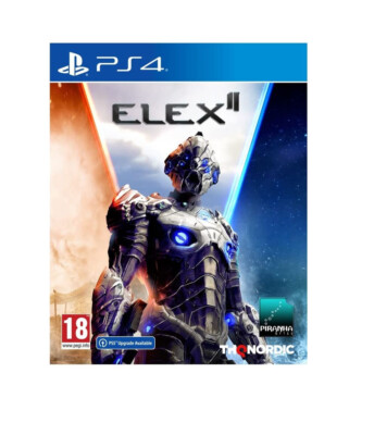 ELEX II (PS4, 2022)