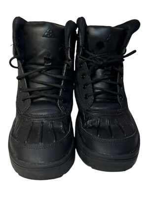 Nike ACG スノーボードブーツ ブラック Nike ACG スノーボードブーツ ブラック