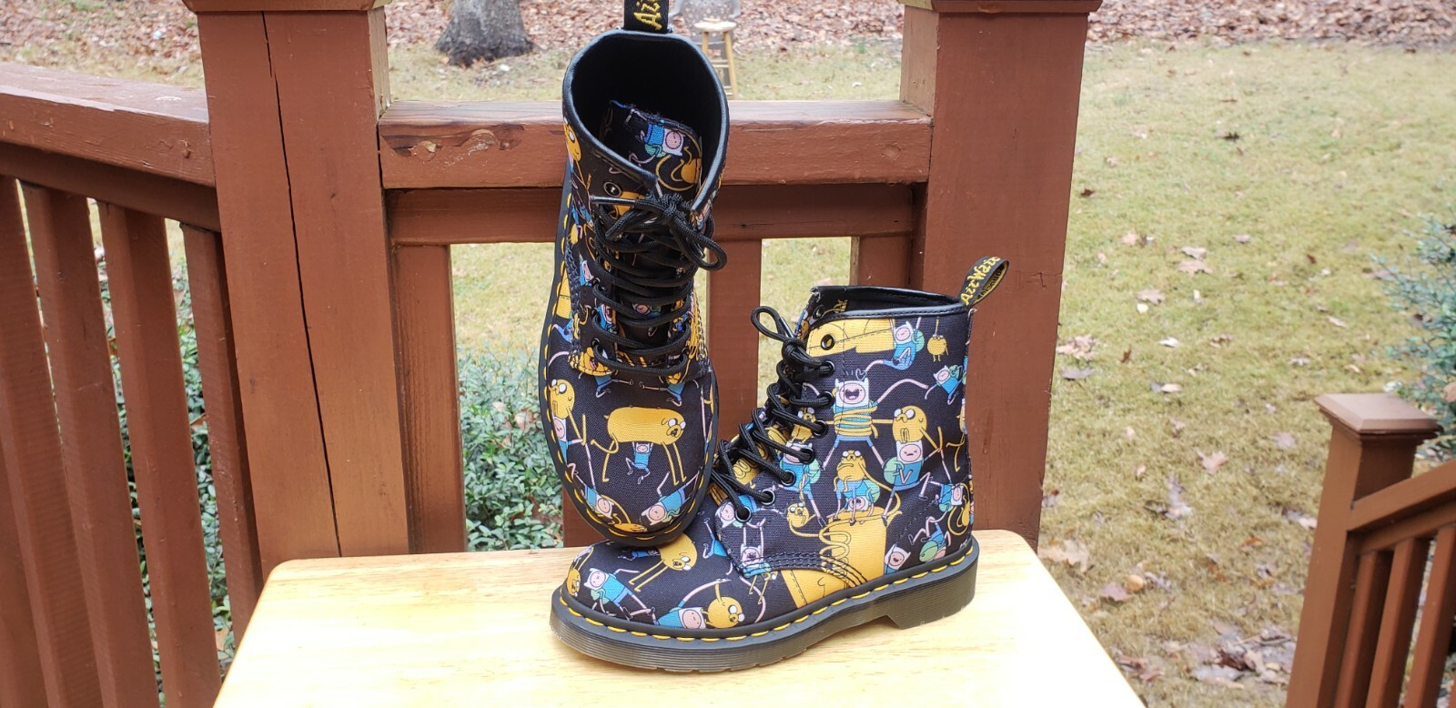 dr martens marceline