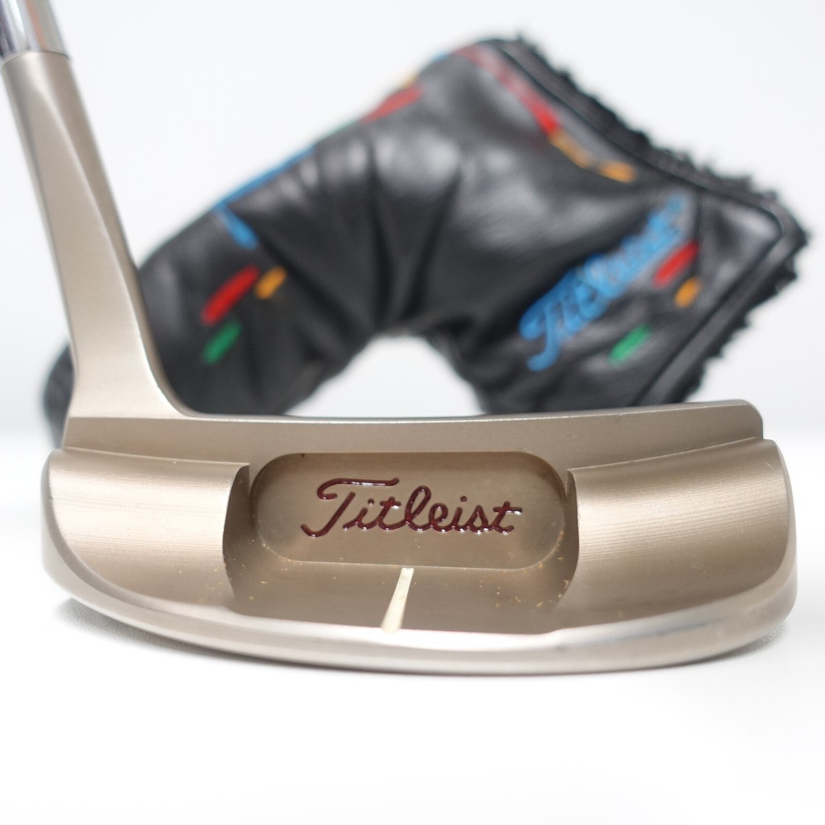 Scotty Cameron Californiaデルマー SCOTTY CAMERON CALIFORNIA DEL MAR PUTTER – Purchase and Resell