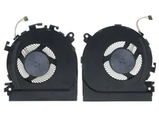 NEW HP 15-ch011dx 15-ch075nr 15-ch010ca 15-ch008ca Laptop CPU + GPU Cooling Fan