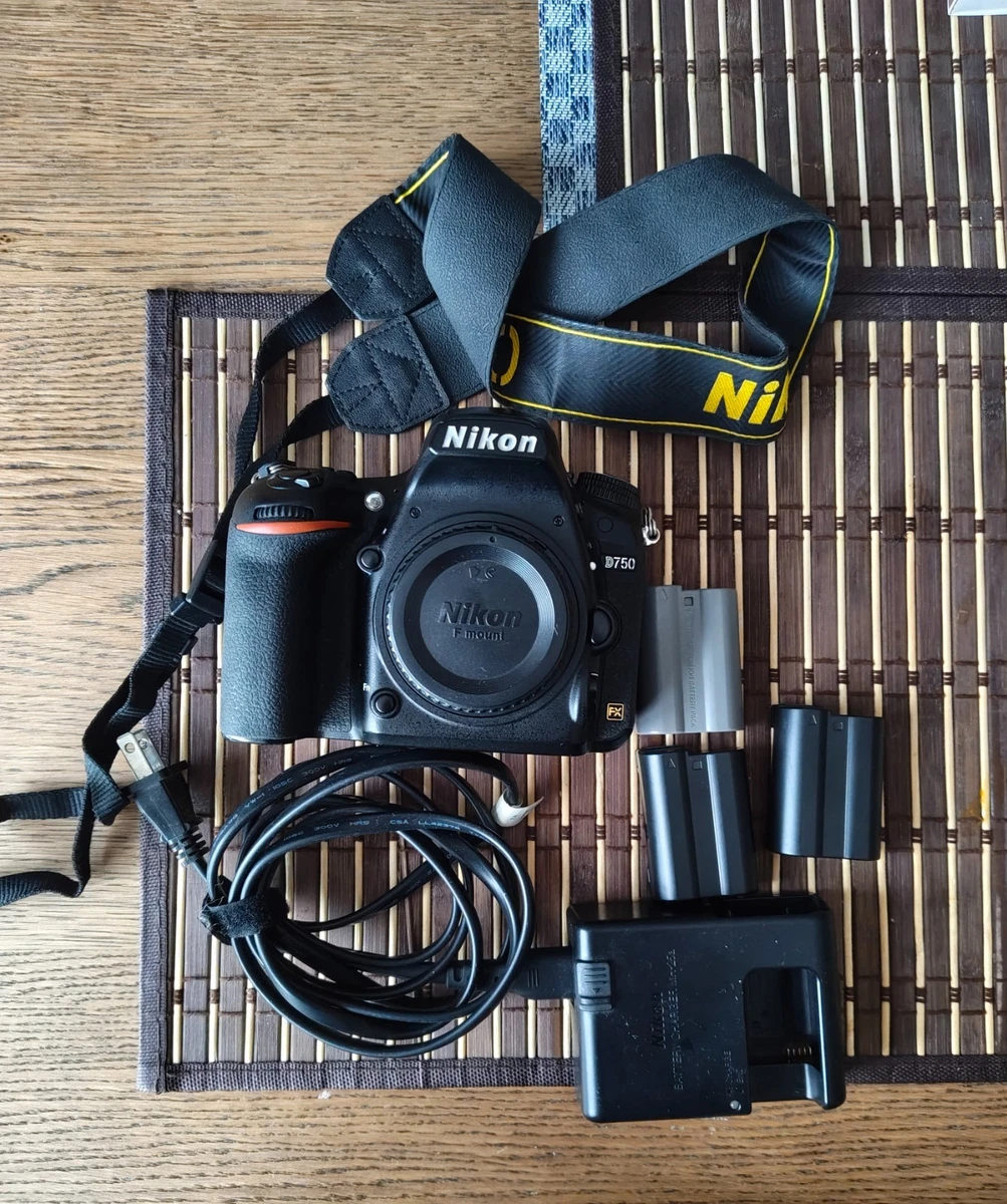 Nikon D750 (ジャンク) Nikon D D750 Digital Cameras for Sale - Shop New & Used Digital