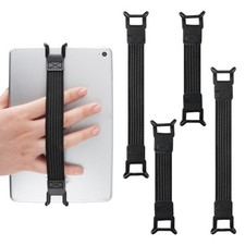 Universal Phone Tablet Hand Strap Holder for 5.2-11 Inch Devices, Adjustable ...