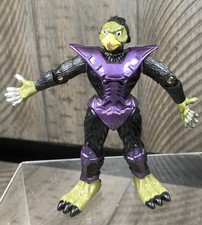 1995 Bandai Mighty Morphin Power Rangers Tengu Warrior Action Figure NO WINGS
