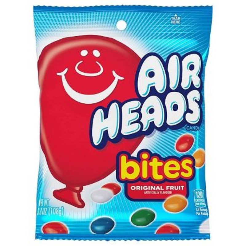 12x Air Heads Bites 38 9290₽