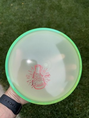 NEW MVP/Axiom Lab 2nd Eclipse Glow Crave-2025 Gyropalooza-Disc Golf