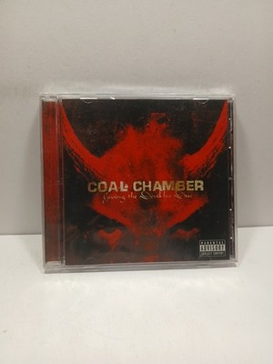 Giving the Devil His Due by Coal Chamber (CD, 2003) NEW!!!