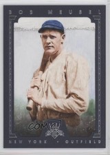 2016 Panini Diamond Kings Blue Framed 2/99 Bob Meusel #33 0t2