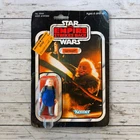 Vintage 1980 Kenner Star Wars ESB Ugnaught Action Figure MOC 41 Back Carded