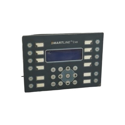 Mitsubishi Electric SL SR.EX 2004 Text HMI Panel 24V DC
