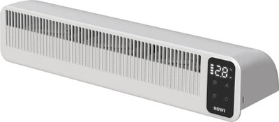 Rowi Heizkörperventilator HHV 3/1 A mit Akku inkl. USB-C Ladekabel