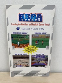 Sega Rally Championship | Sega Saturn | Manual Only