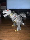 Vintage Transformers G1 Grimlock Dinobot Autobot Figure Toy 1984 Hasbro