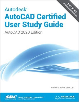 Autodesk AutoCAD Certified User Stu..., Wyatt, William 