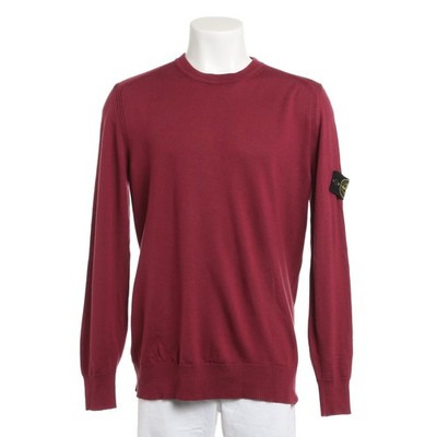 Stone Island Pullover XL Rot Sehr gut