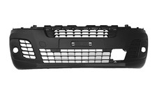 SCHWARZE FRONTSTOßSTANGE MIT NEBELSCHEINWERFER MIT HINDERNISMELDER MIT 6 SENSORS SCHWARZE FRONTSTOßSTANGE MIT NEBELSCHEINWERFER MIT HINDERNISMELDER MIT 6 SENSORS